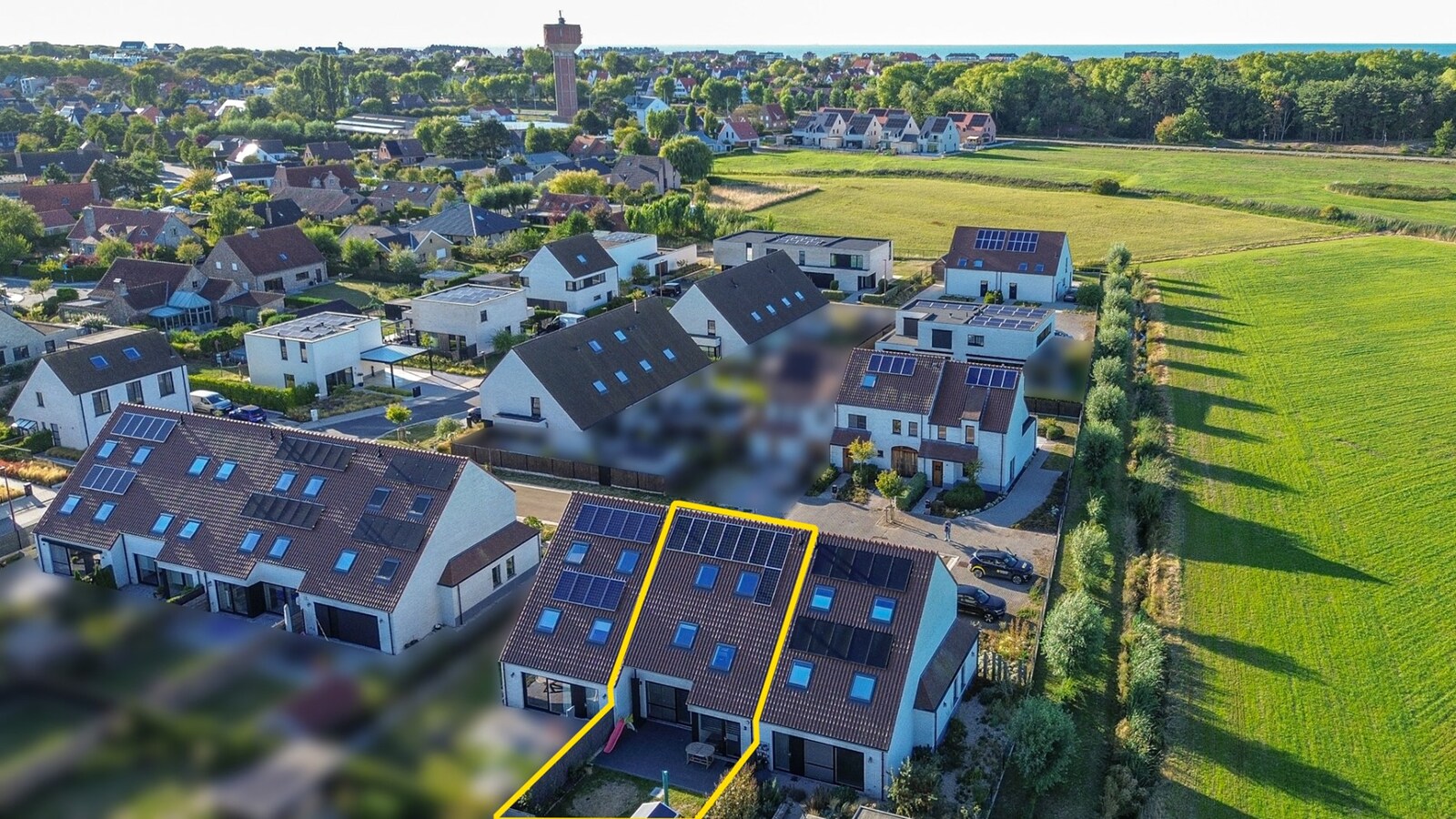 Verkocht woning - Vlissegem