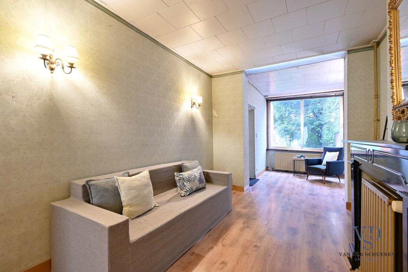 Bijzonder ruime stadswoning op gunstige ligging 