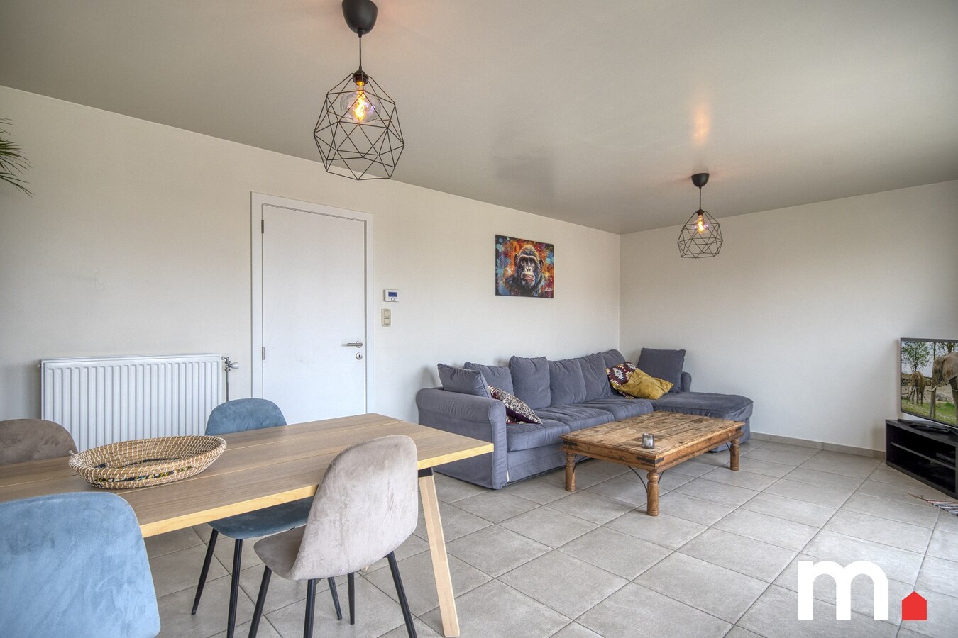 Instapklaar appartement met prachtig uitzicht in het hart van Kortrijk ! 