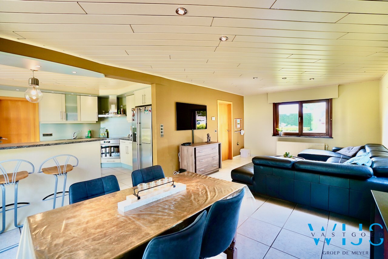 Ideale gezinswoning gelegen in een TOPwijk te Kluizen ! 