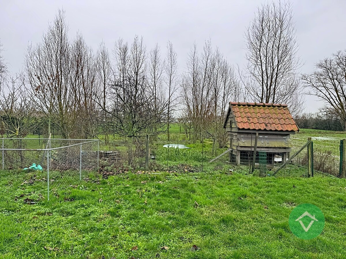 Woning met garage te Bovekerke 