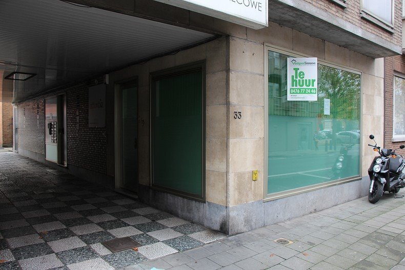 Verhuurd kantoor - Roeselare