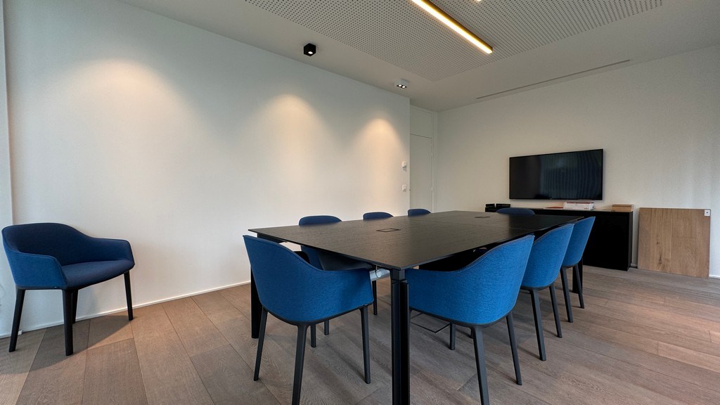 Hoogwaardig afgewerkt kantoor te koop aan de Sterre in Gent