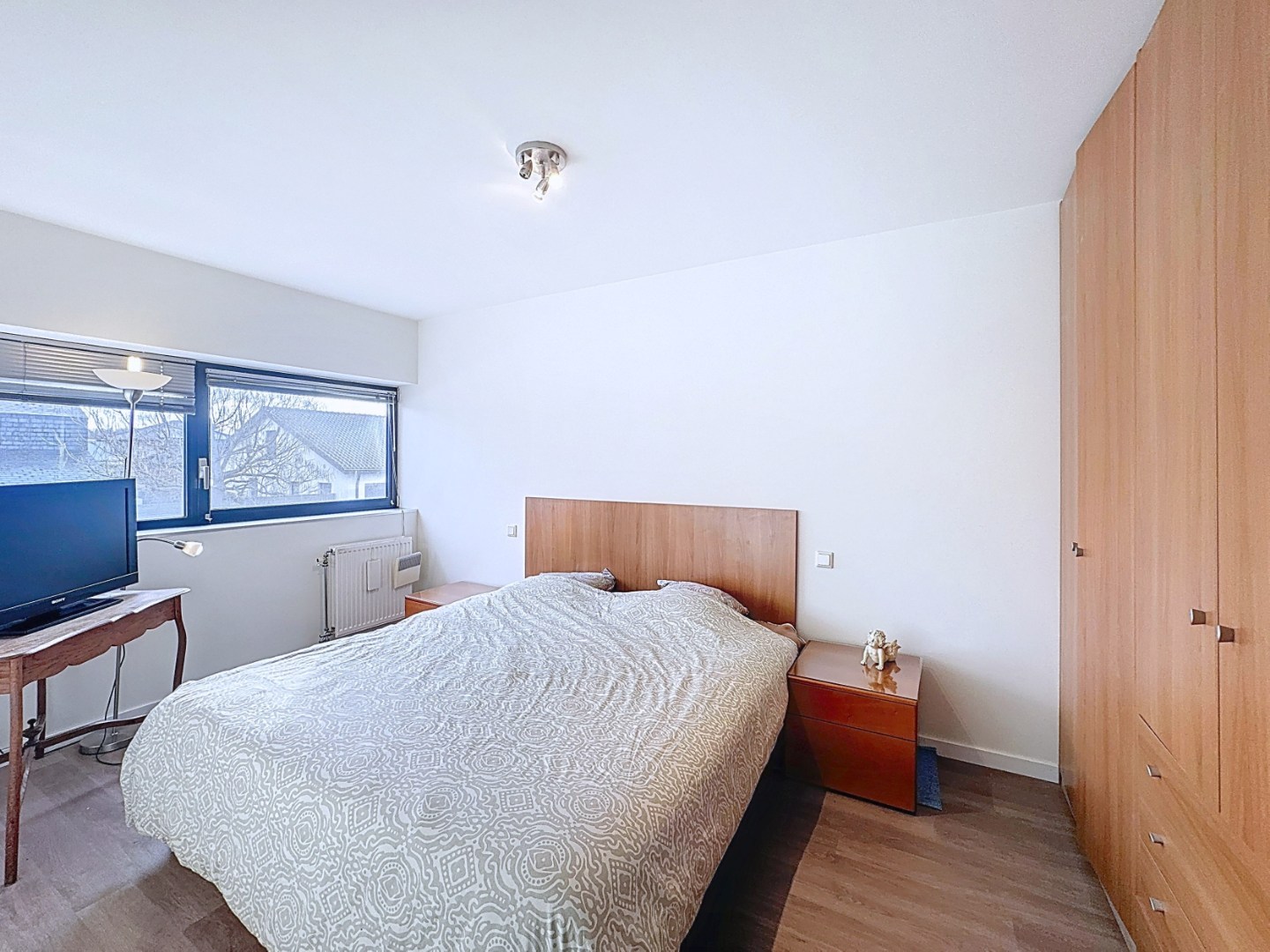 Centraal gelegen appartement in moderne Residentie 