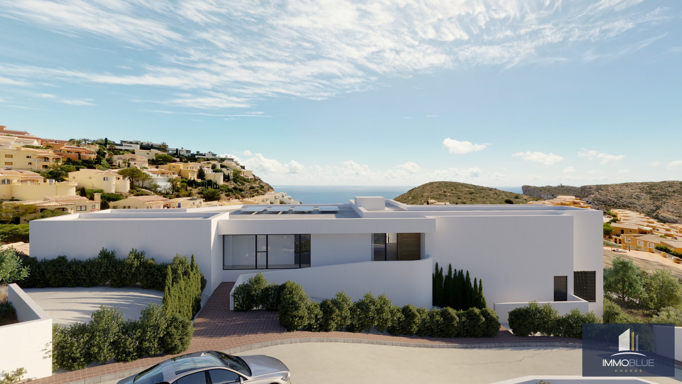 Duplex a vendre À Benitachell