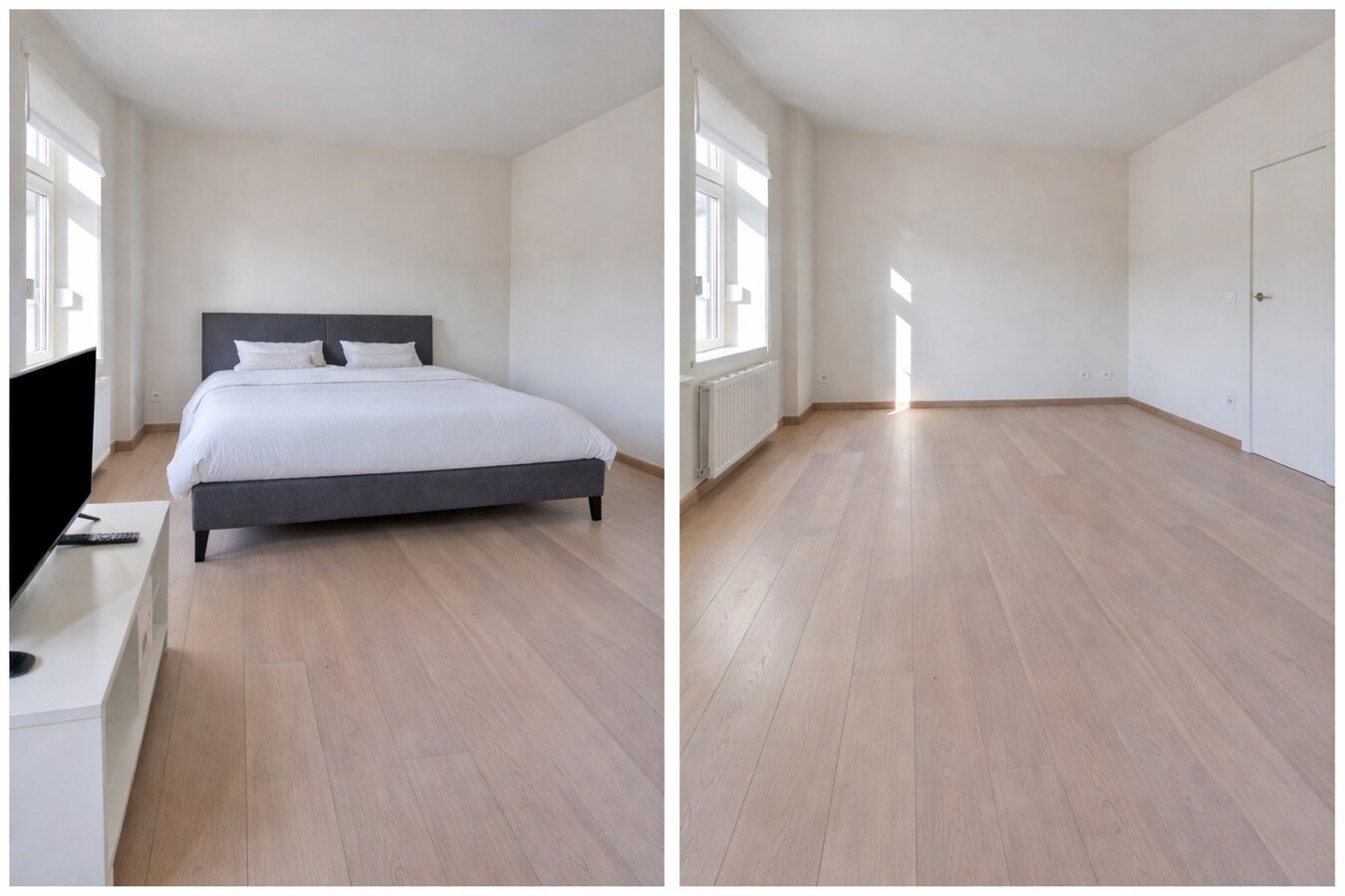 Uitzonderlijke exclusieve herenwoning met verrassende loods van 3 etages 