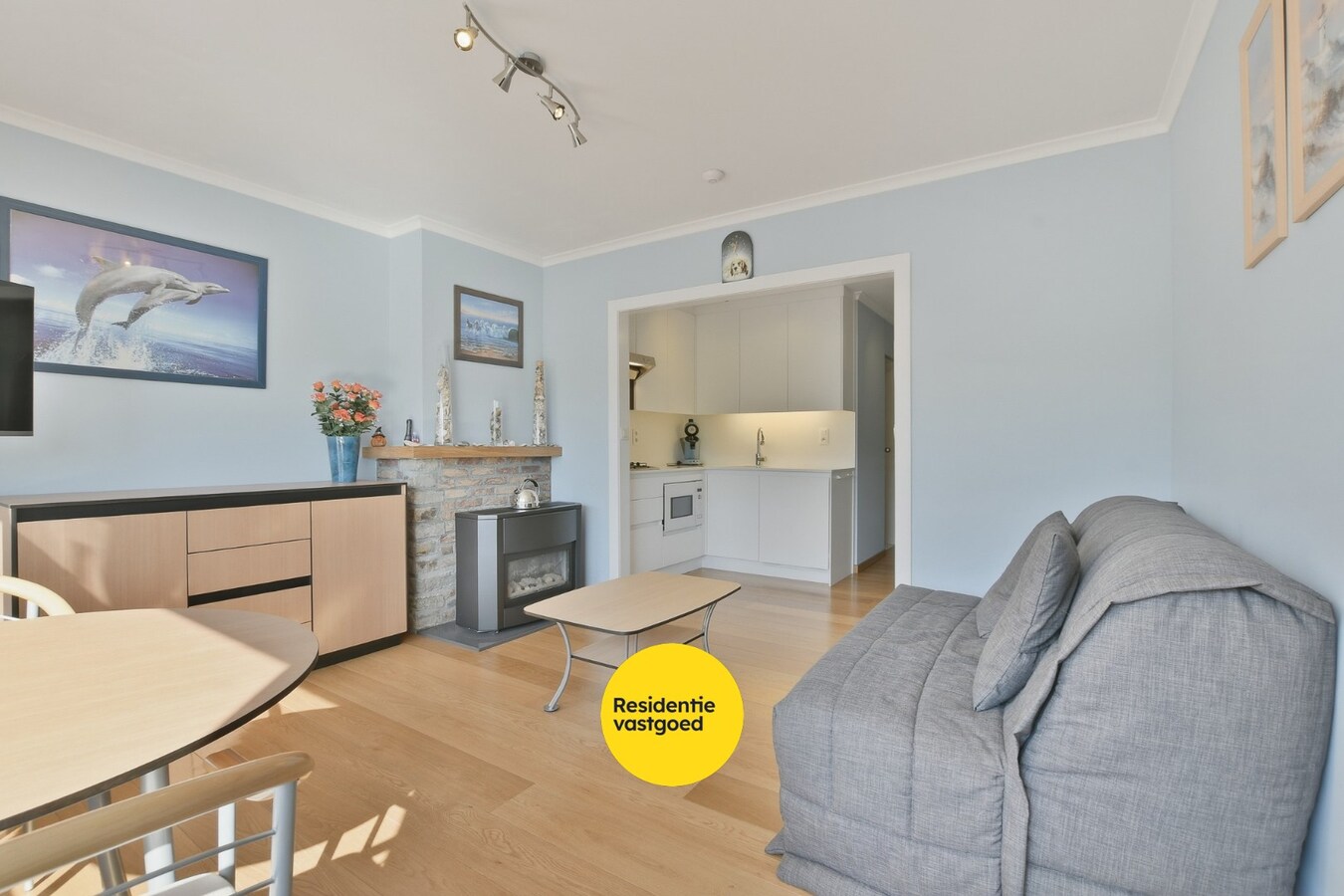 Te koop appartement - Blankenberge