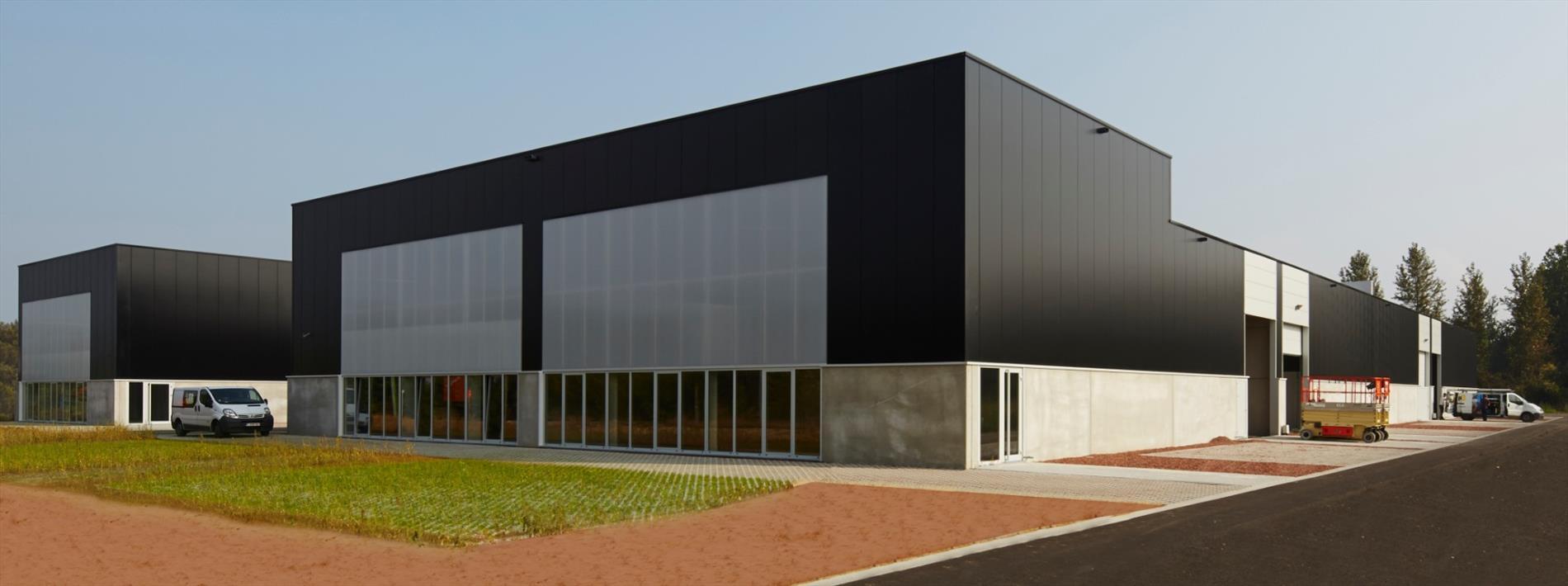 Verkocht hangar (loods) - Tongeren