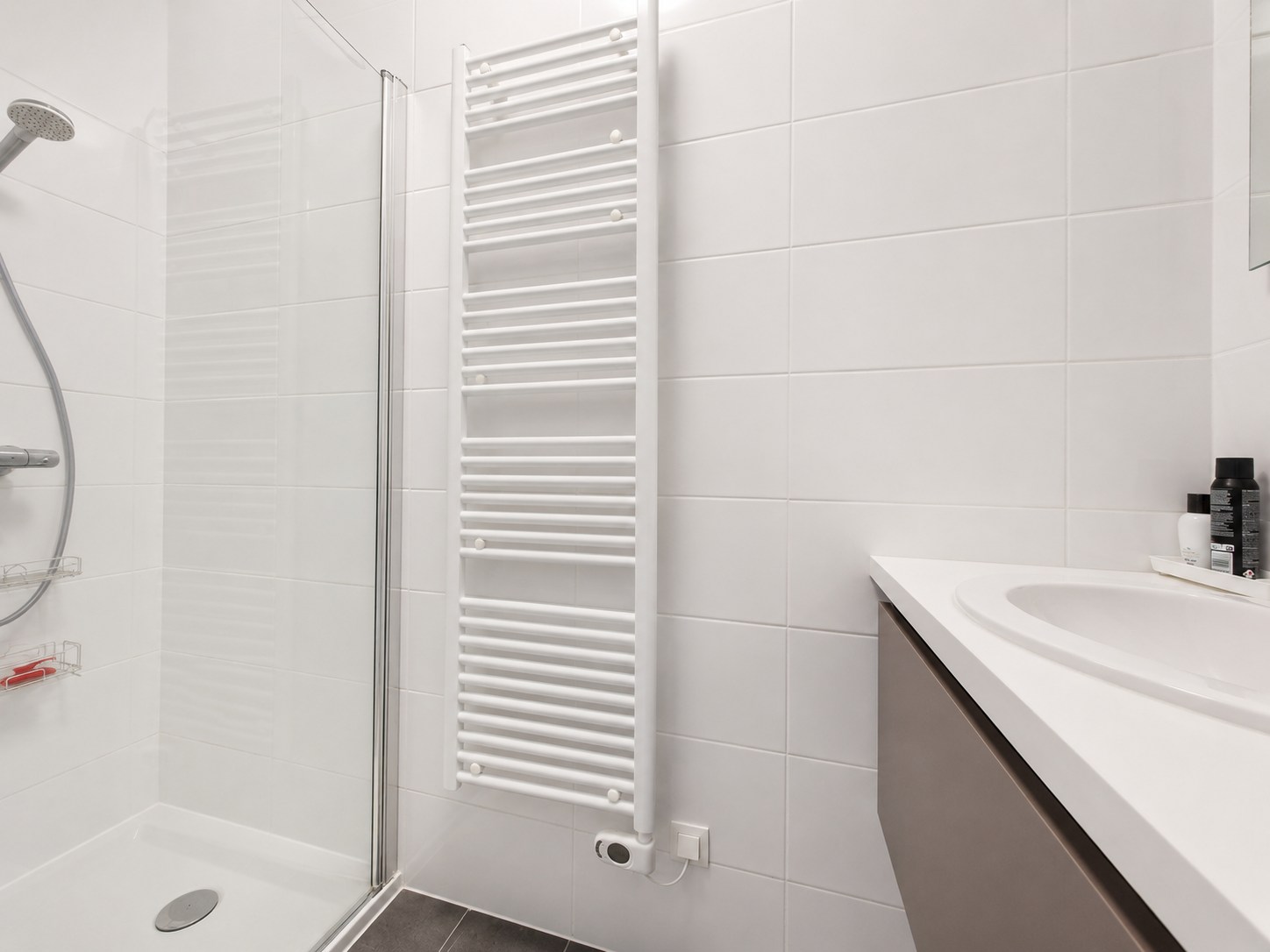 Appartement récent avec 2 chambres au centre de Knokke. 