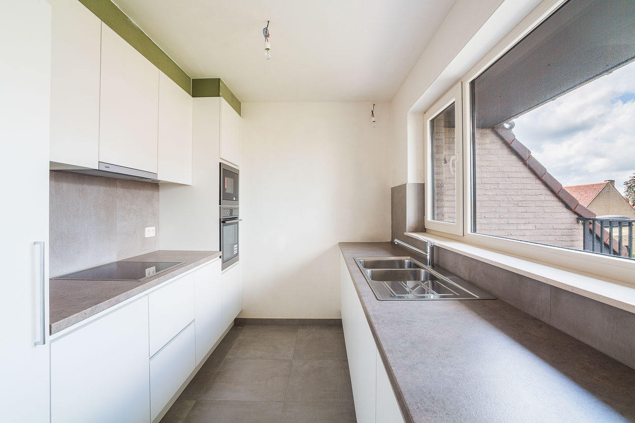 Prachtig nieuwbouw duplexappartement te Oudenburg 
