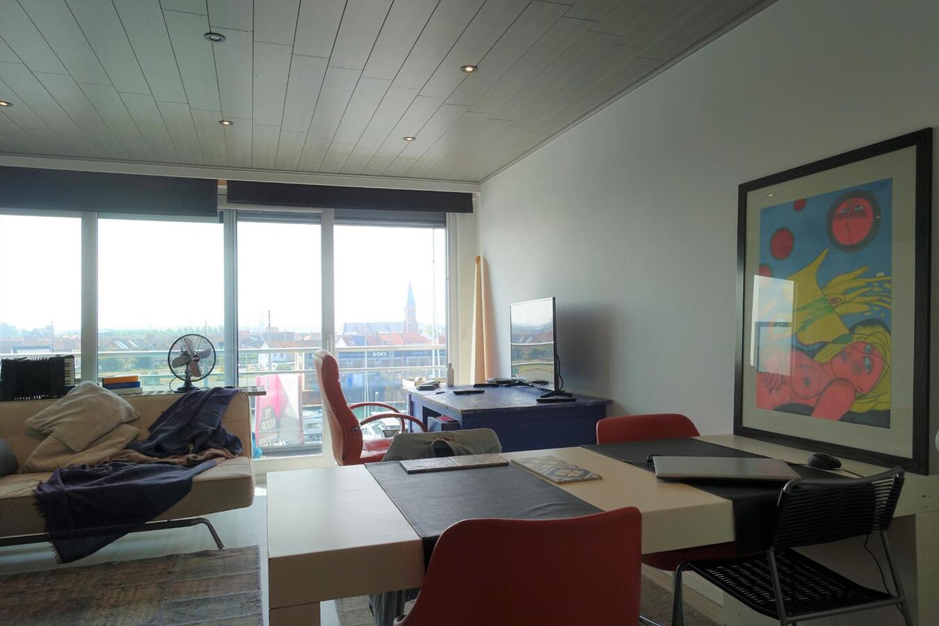 Vernieuwd appartement 