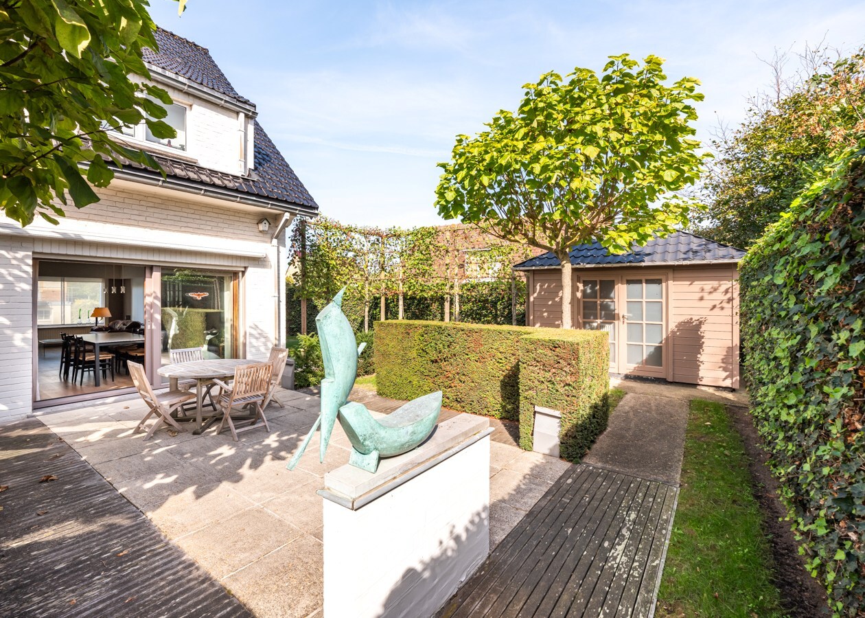 Met optie - reservatie woning - Sint-Idesbald