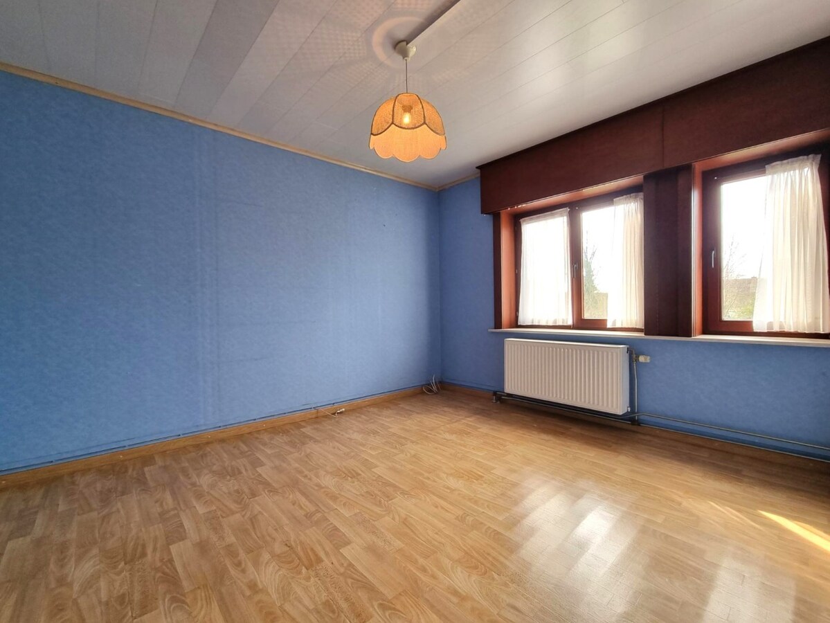 Leuke woning in het dorp van Lissewege 