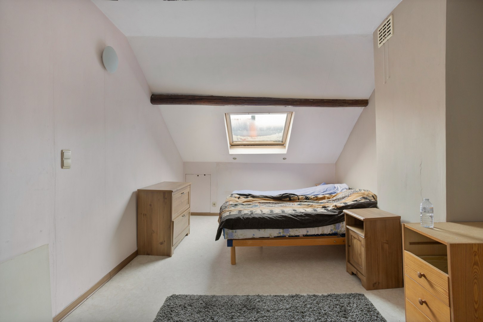 Woning met 3 slaapkamers en bureau in Kessel-Lo! - EPC 512 kWh/m² - bewoonbare opp. 103 m² 