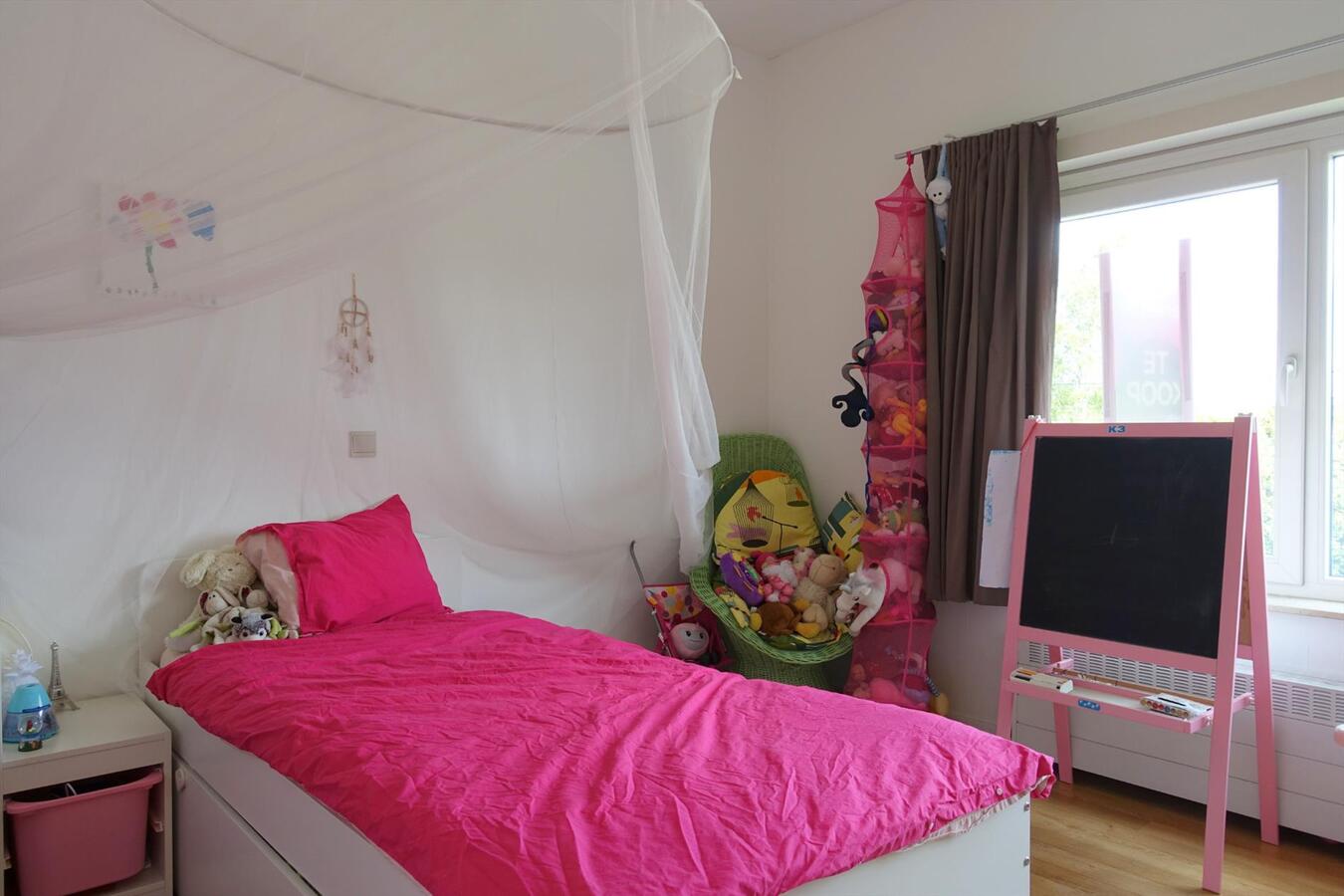 Uniek appartement met garagebox 