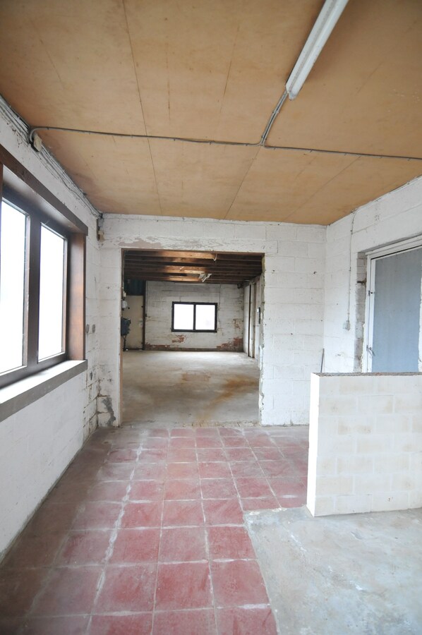 Ruime woning met 3 slaapkamers 