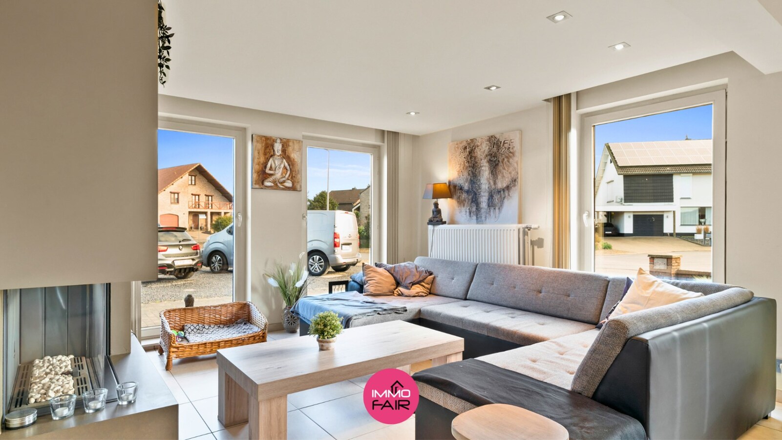 Ruime gezinswoning op geliefde locatie! 