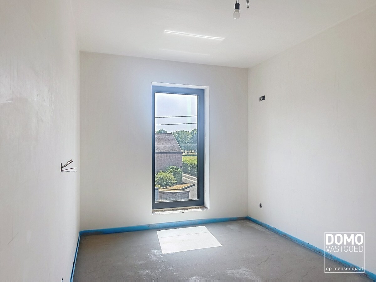 EXCLUSIEVE ENERGIEARME NIEUWBOUWWONGINGEN MET 4 SLAAPKAMERS, TUIN &amp; CARPORT IN HARTJE KERMT (HASSELT) 