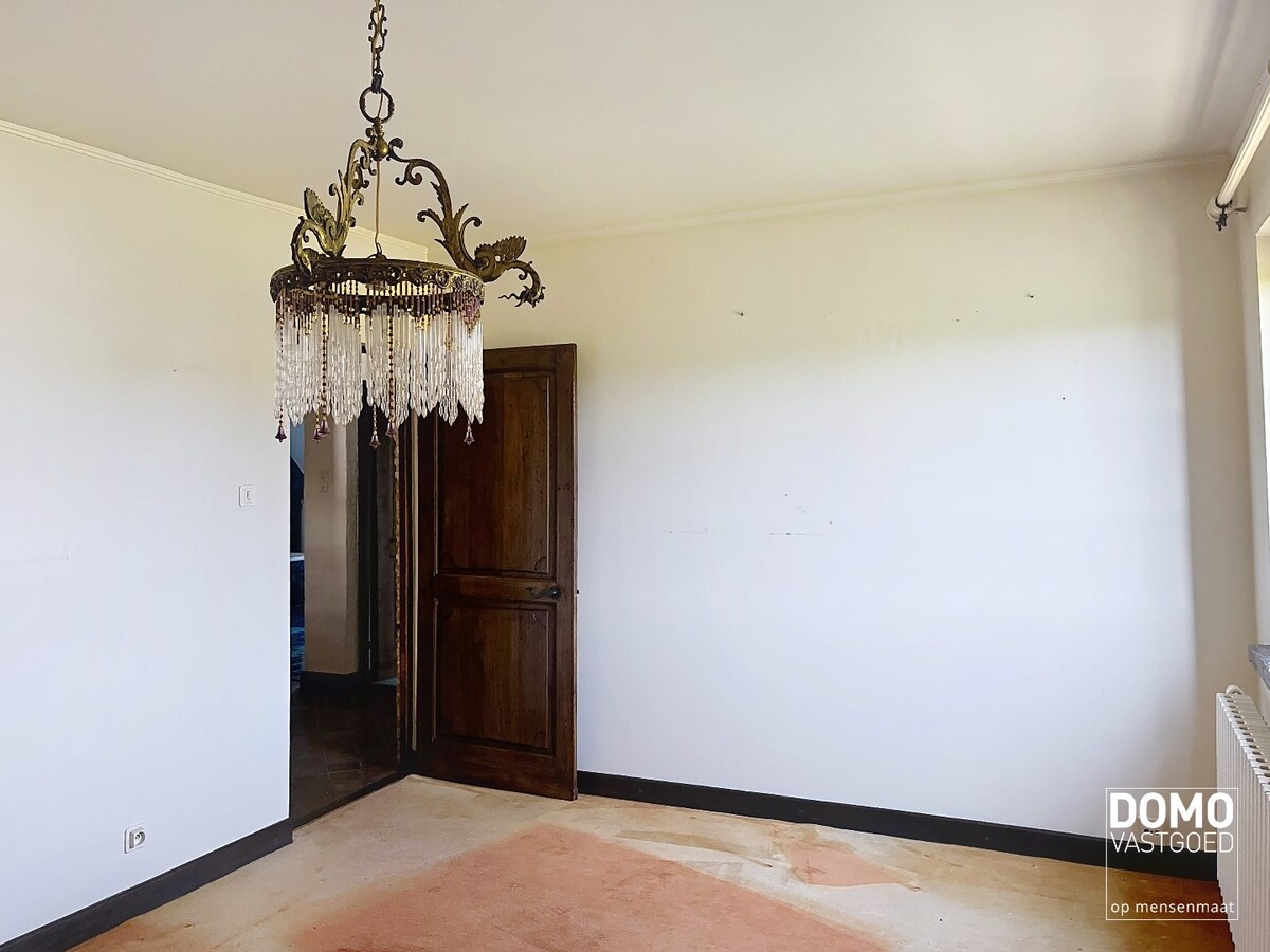 RUIME WONING MET 4 SLAAPKAMERS OP RUSTIGE LOCATIE IN DORNE (MAASEIK) 