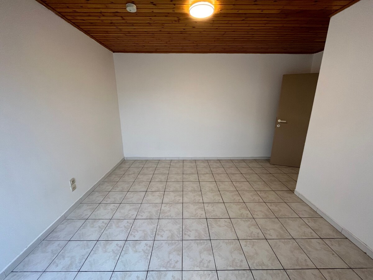 Ruim 2-slp-appartement. 