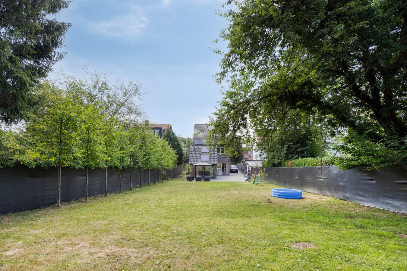 A vendre | sous compromis maison - Beersel