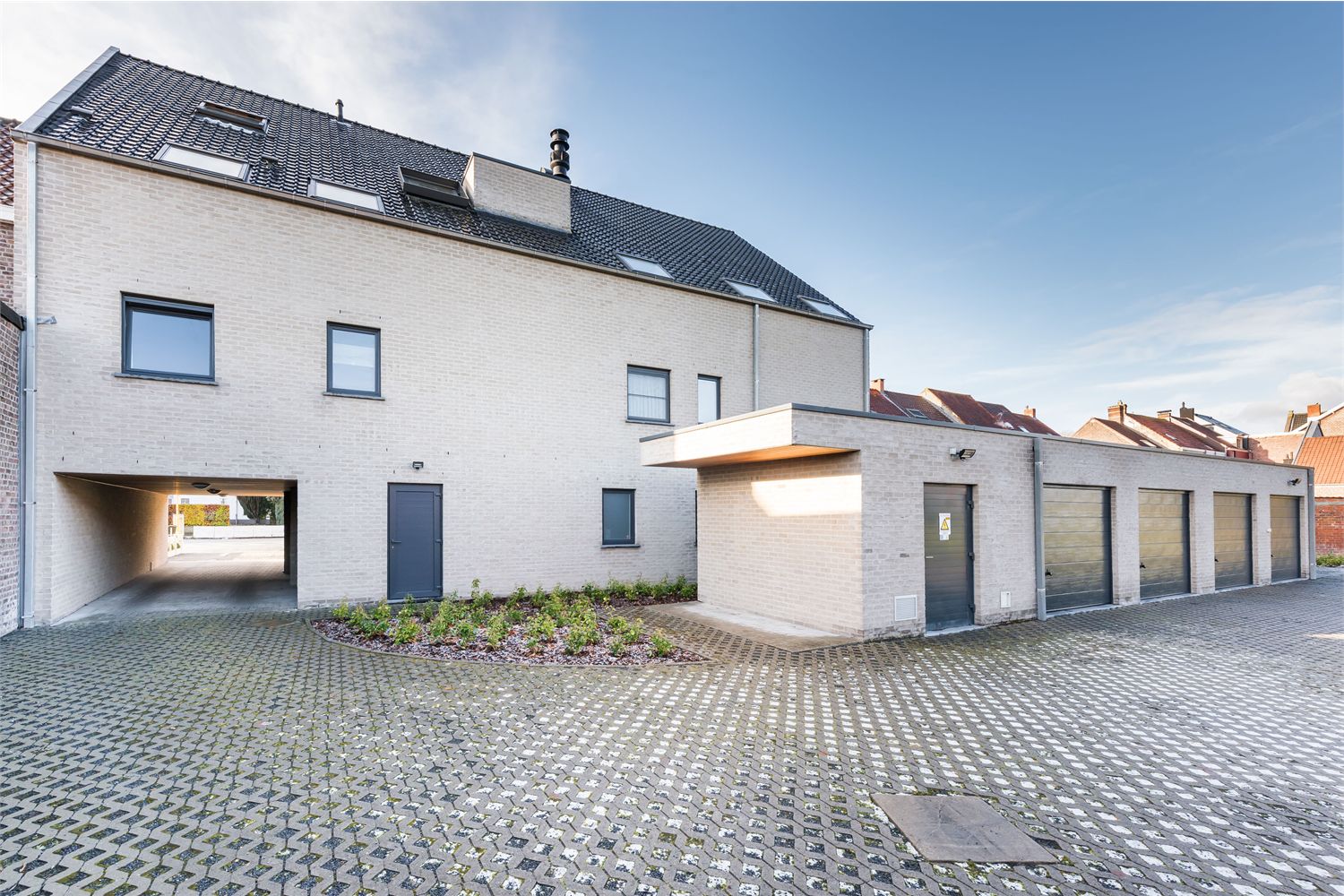 Duplex verkocht in Eeklo