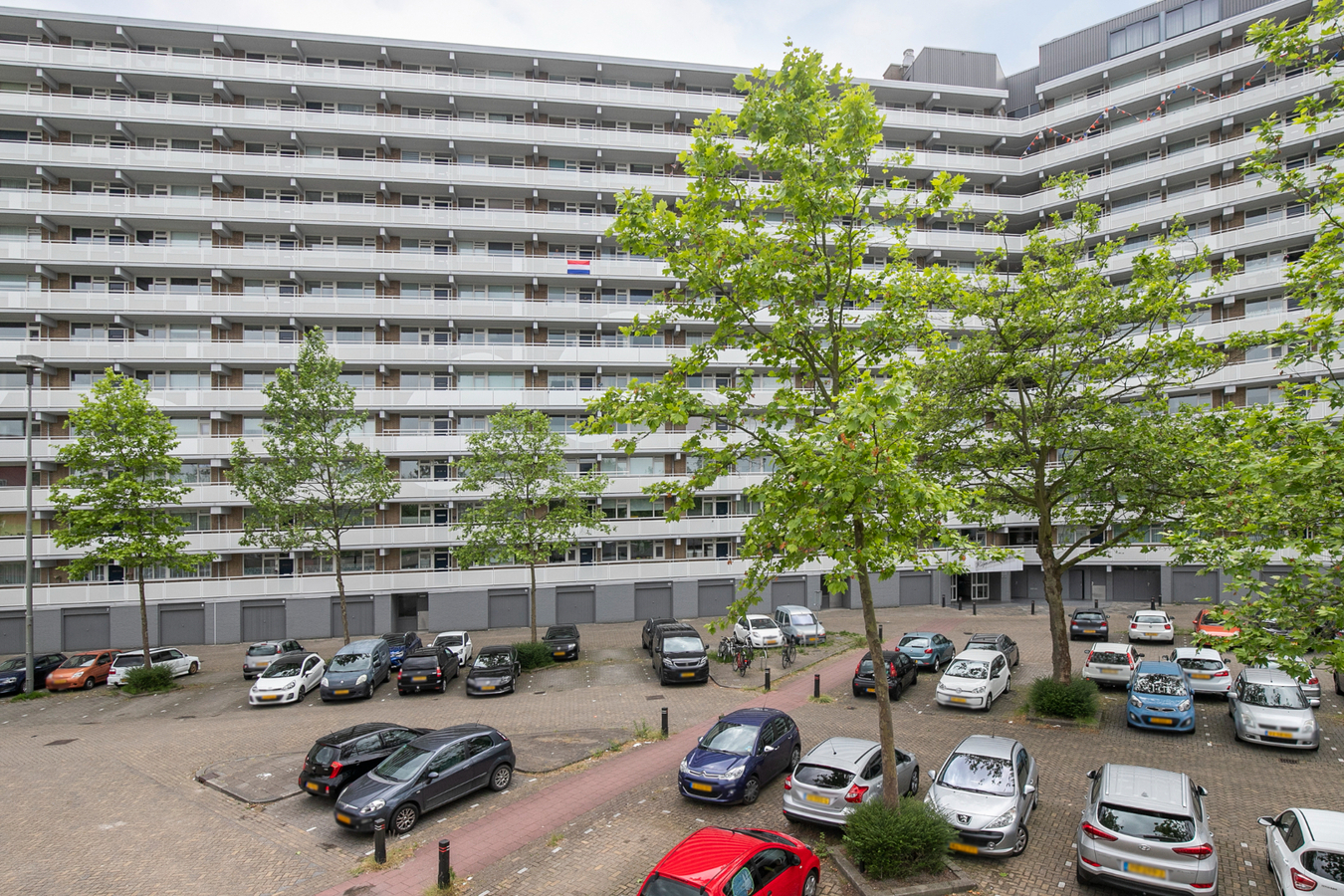 Verkocht gebouw - Schiedam