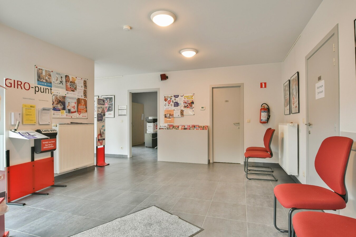 Verhuurd kantoor - Oudenburg