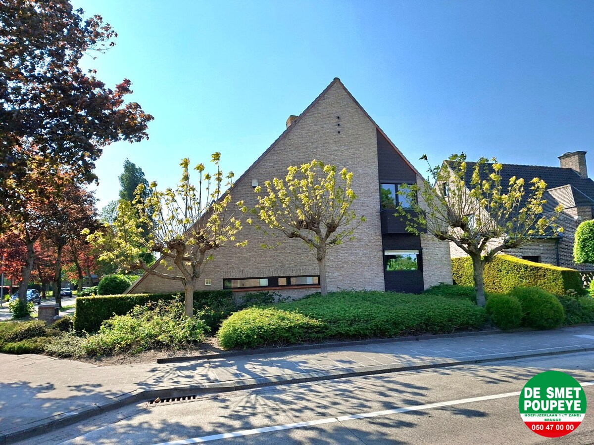 Alleenstaande villa 