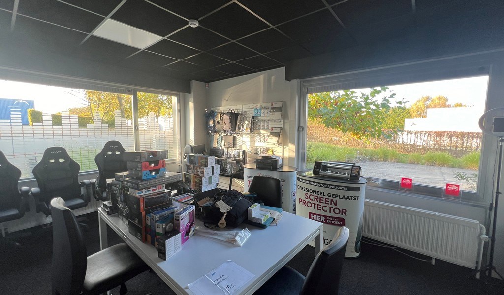 Bedrijfspand te koop in industriezone Klein Frankrijk in Ronse