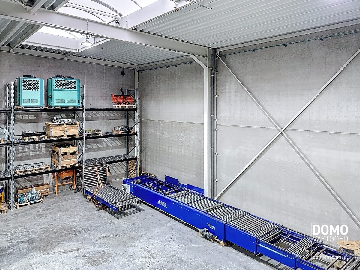 Centraal gelegen KMO unit te Hasselt. 