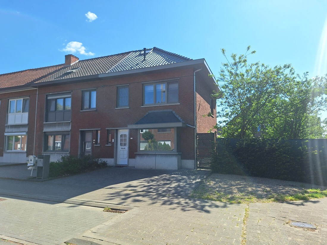 Verhuurd herenhuis - Hasselt