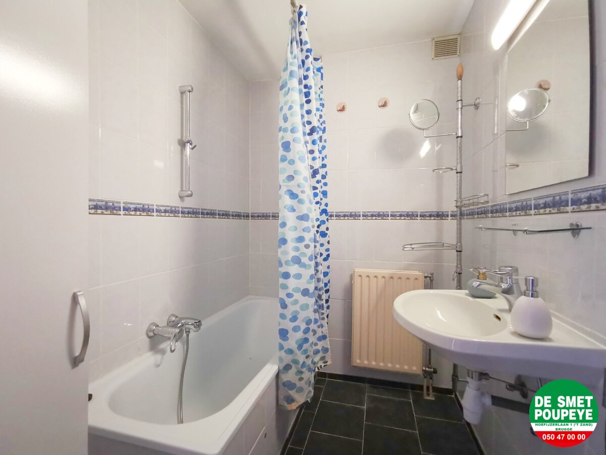 Gezellig appartement 