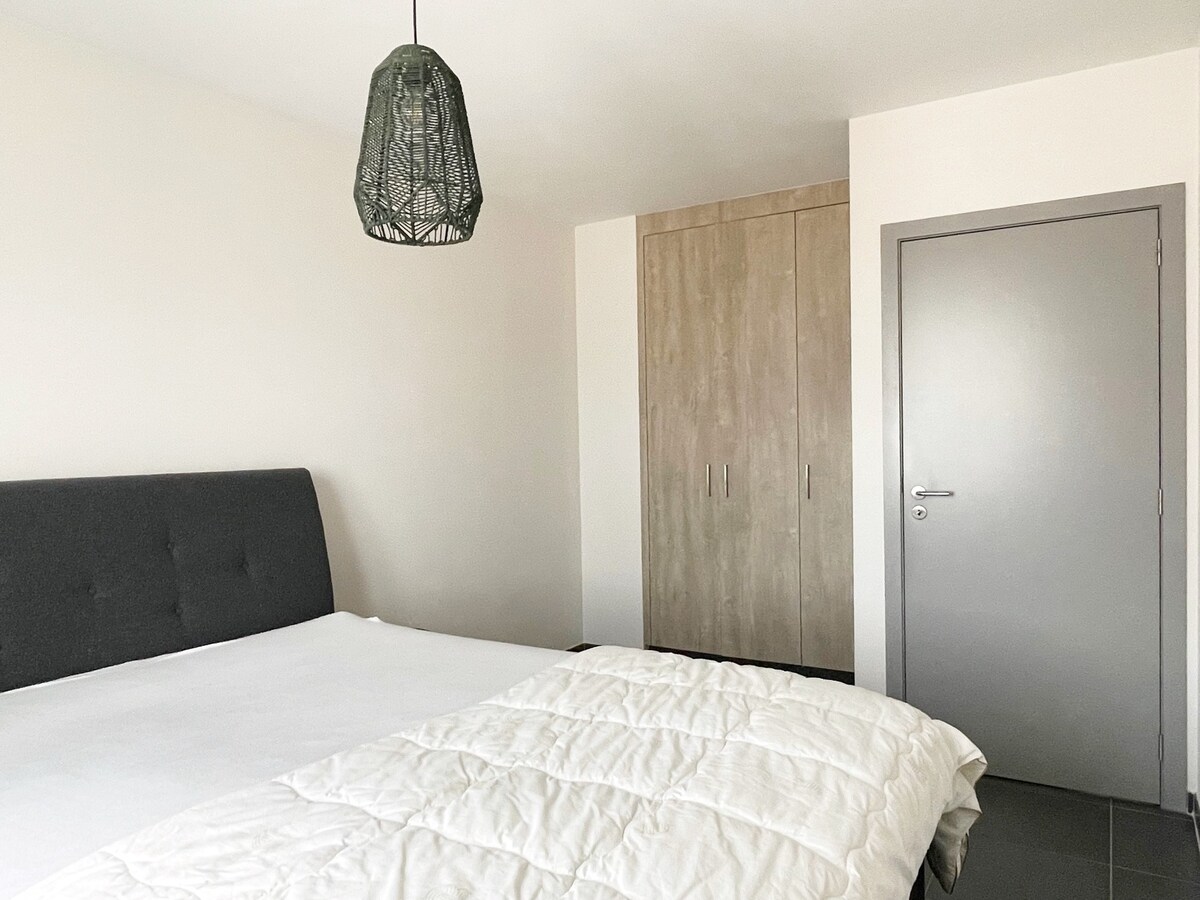 Appartement verhuurd in Ravels