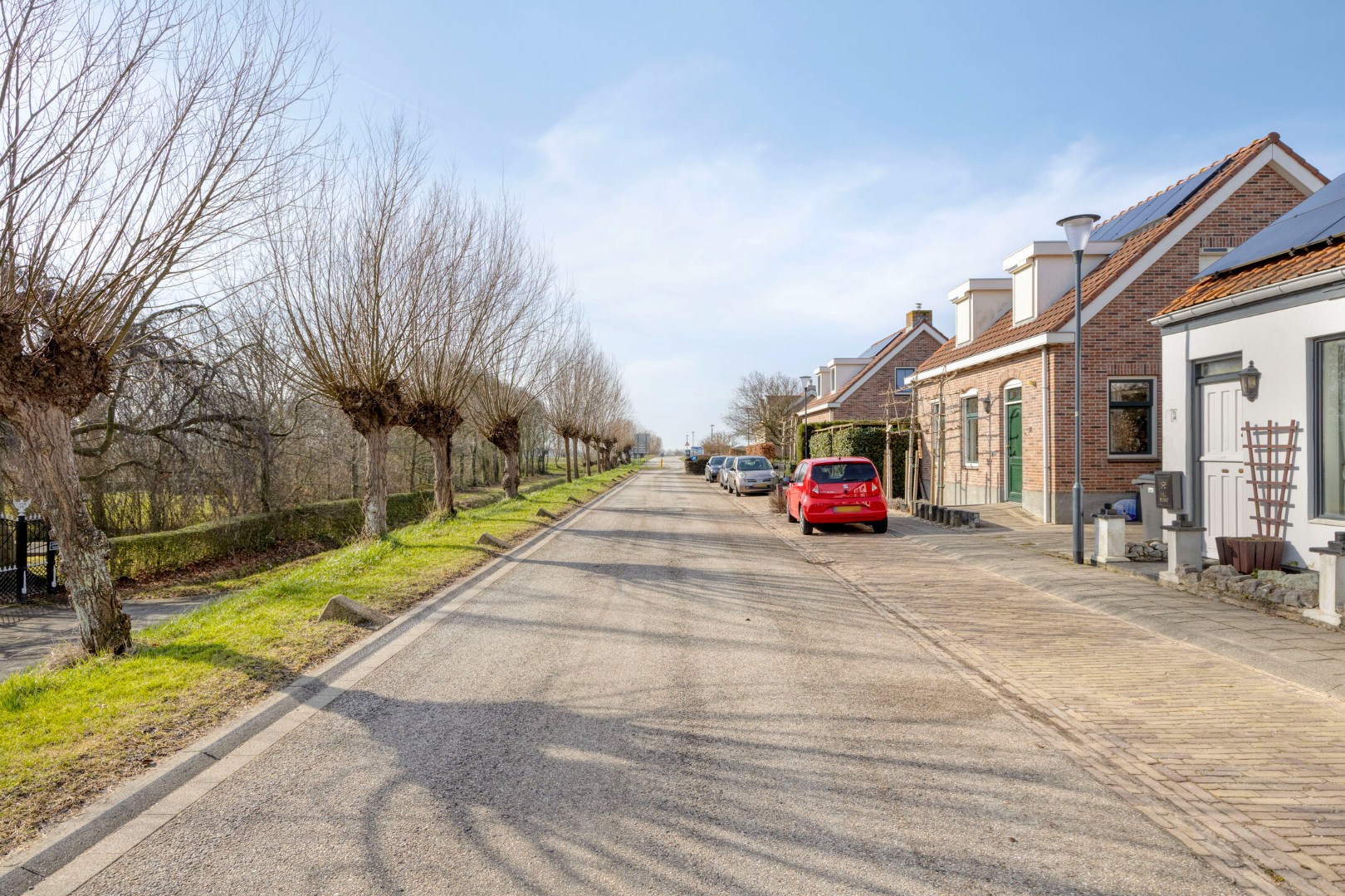 Vrijstaand wonen met weids uitzicht in het prachtige Wissenkerke. 