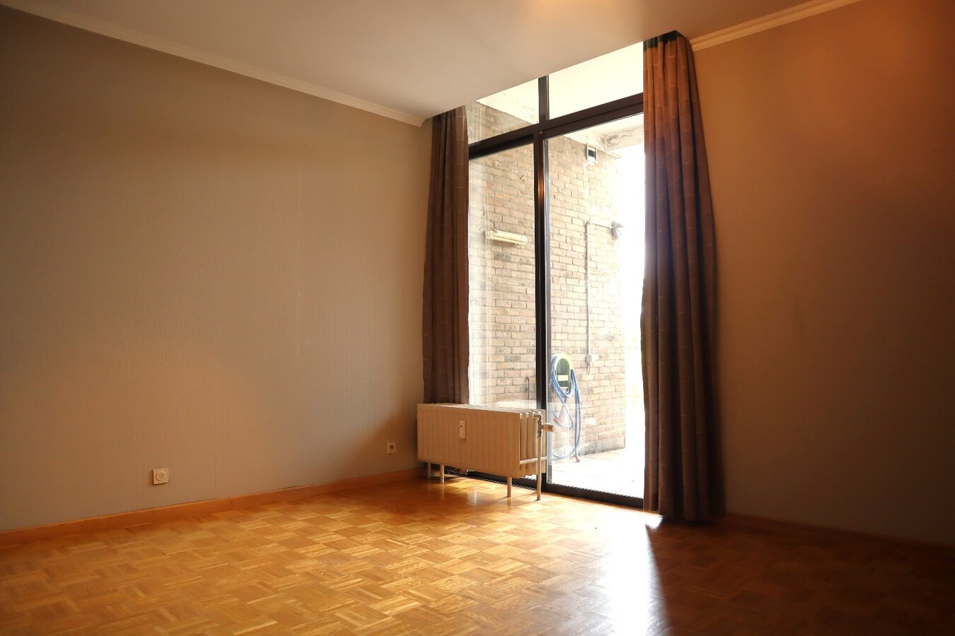 Gelijkvloers appartement met 2 slaapkamers te Tienen 