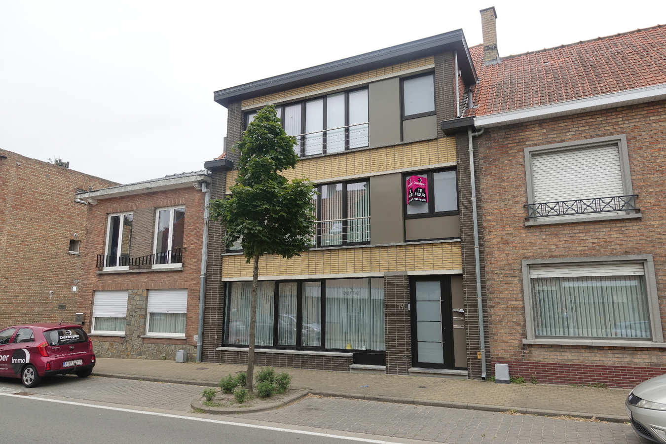 Prachtig appartement te Gistel 