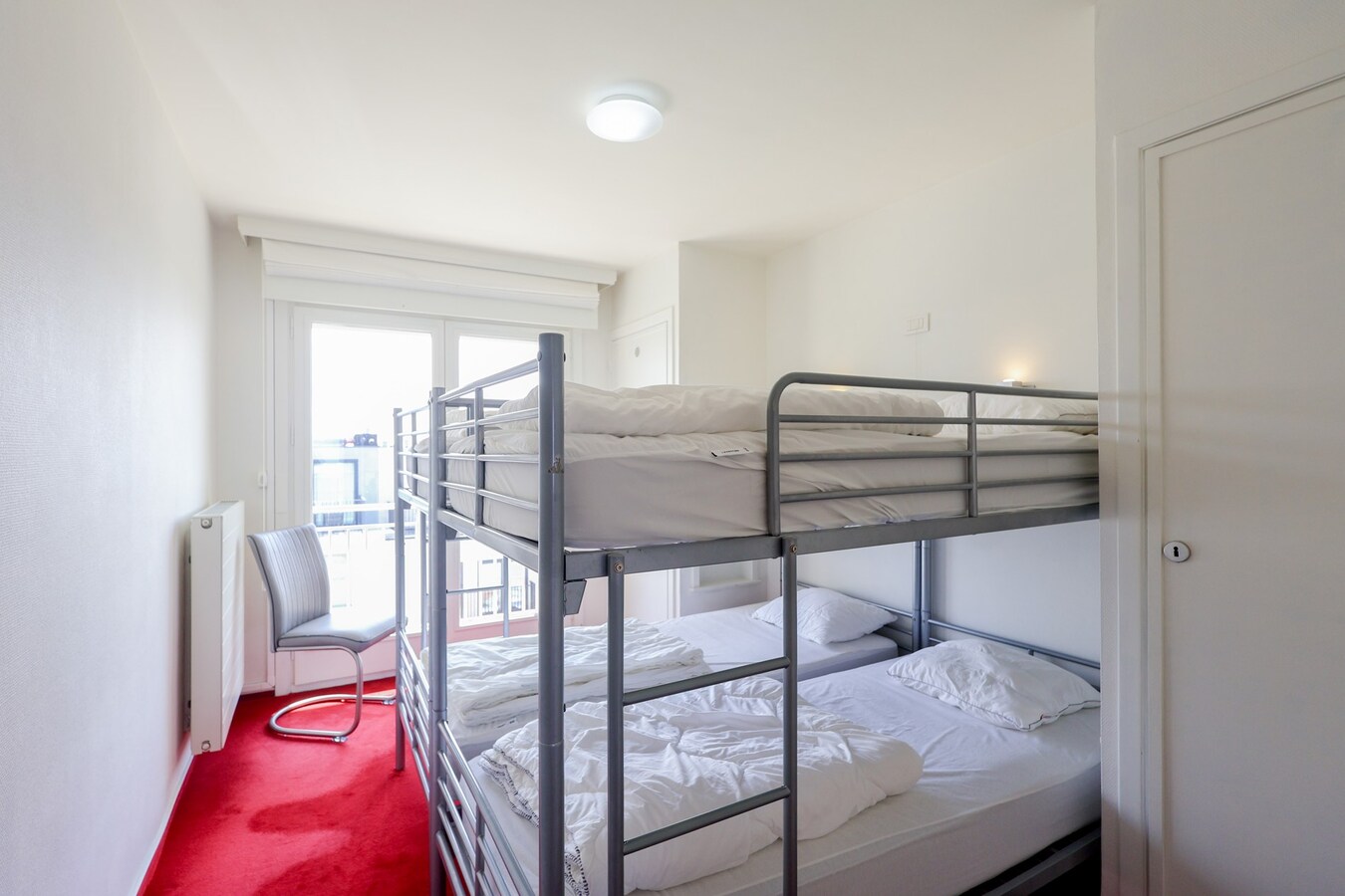 App. mit 2 Schlafzimmer 
