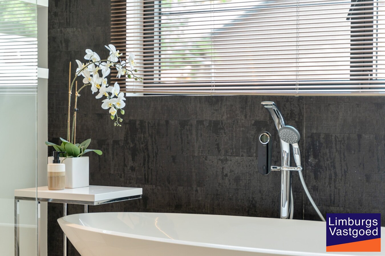 Unieke designvilla met zwembad en panoramisch uitzicht op het Albertkanaal 