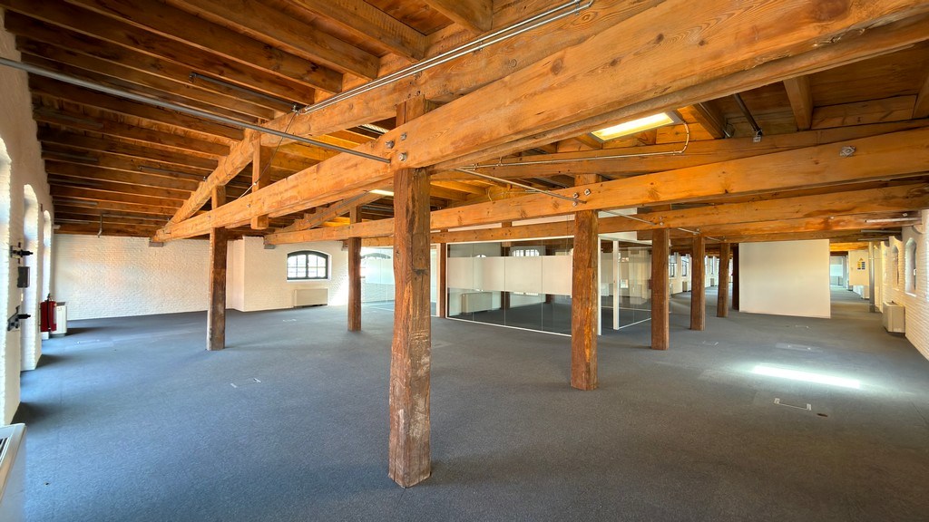 Loftkantoren te huur in Stapelhuis Rubens Zuid in Antwerpen