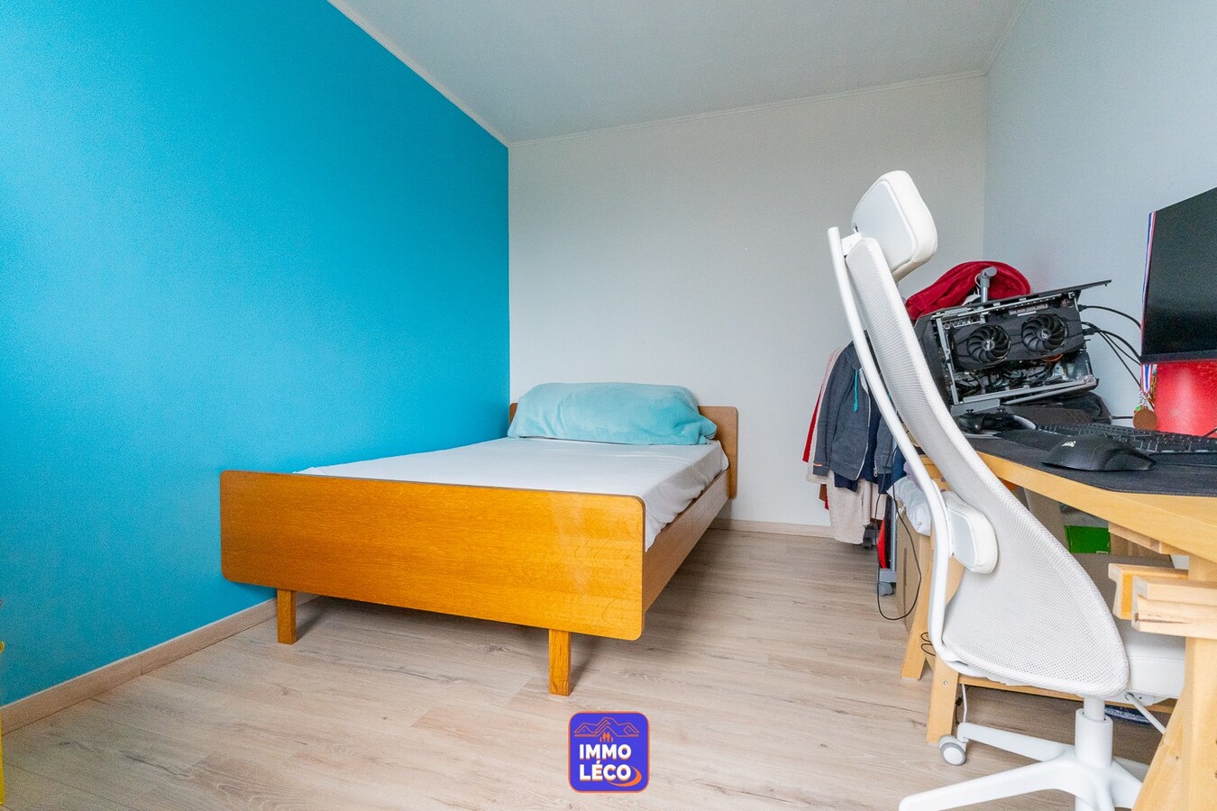 Maison rénovée en parfait état d'entretien avec terrasse et jardin, TOP SECTEUR ! 