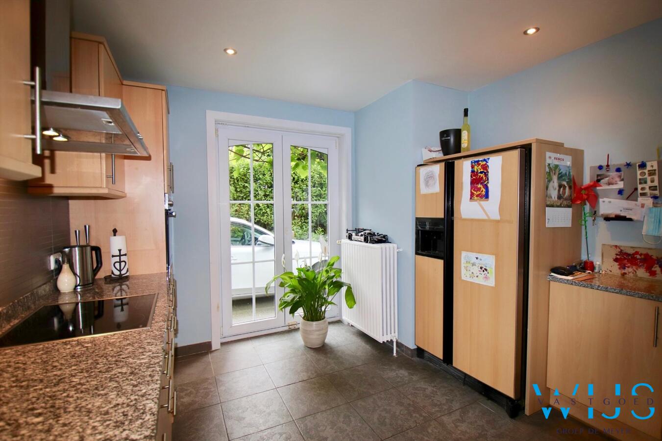 Instapklaar karaktervol woonhuis op een TOPlocatie in Eeklo ! 