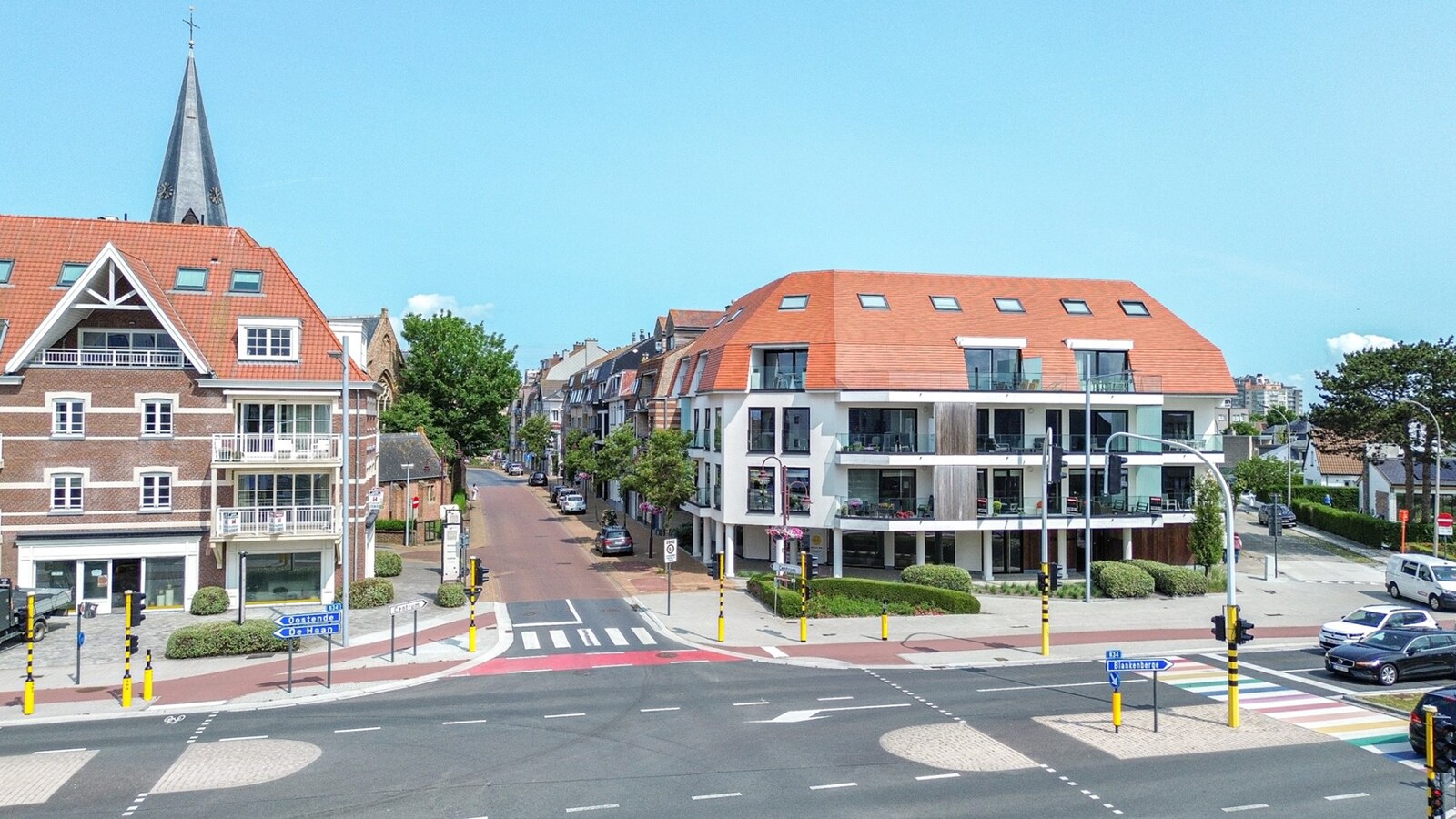 Te koop winkelruimte - De Haan