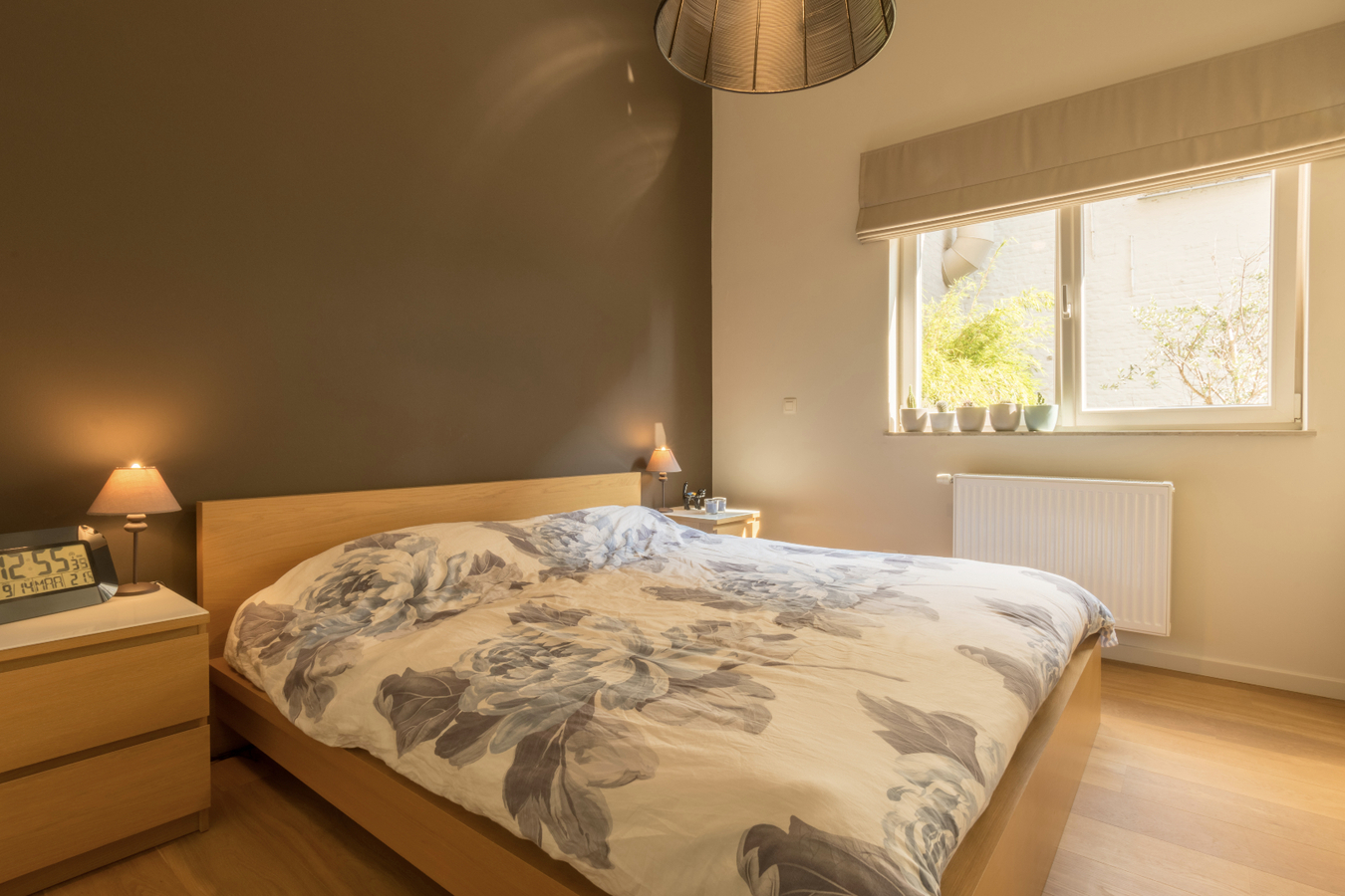 Exclusief gelijkvloersappartement met ruim terras te Zingem 