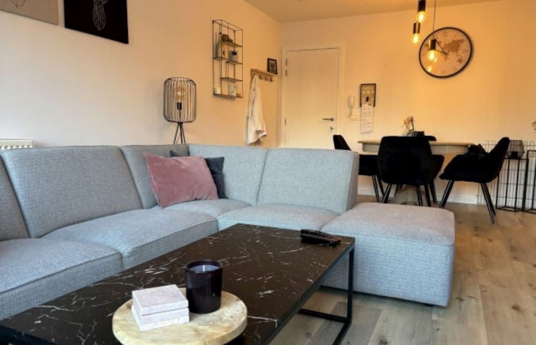 Verkocht appartement - Hasselt