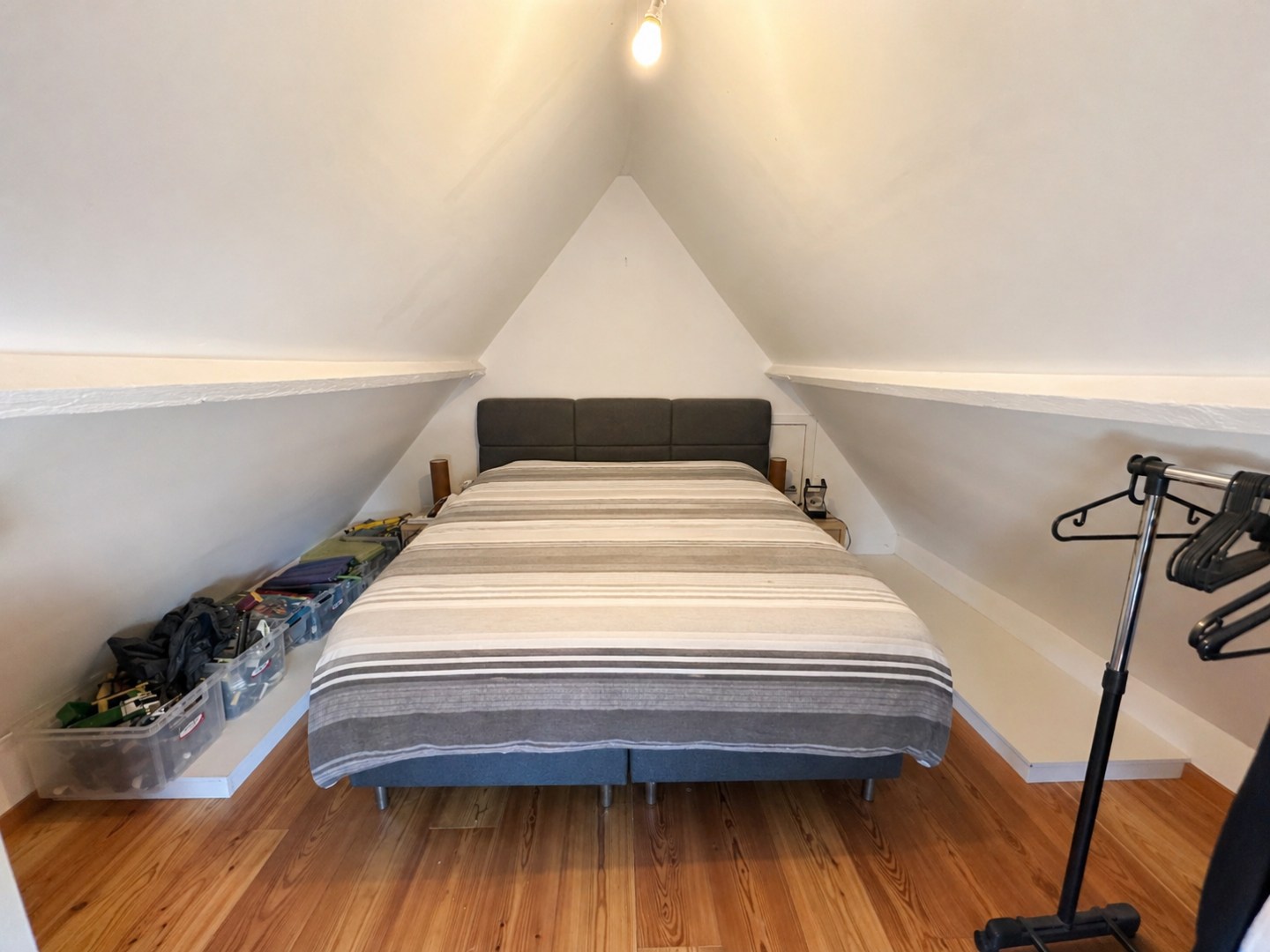 Gezellig 1-slpk appartement met autostaanplaats (en tuin), Torhout 