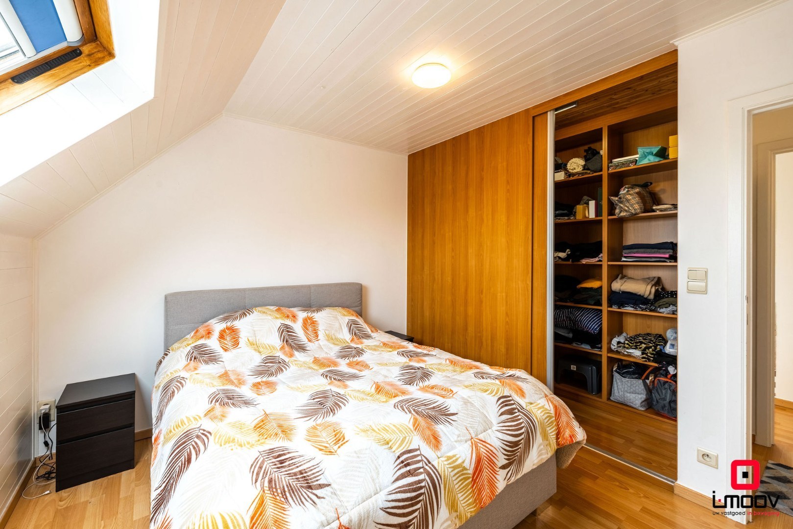 Ruime gezinswoning met tuin en aparte kangoeroewoning 