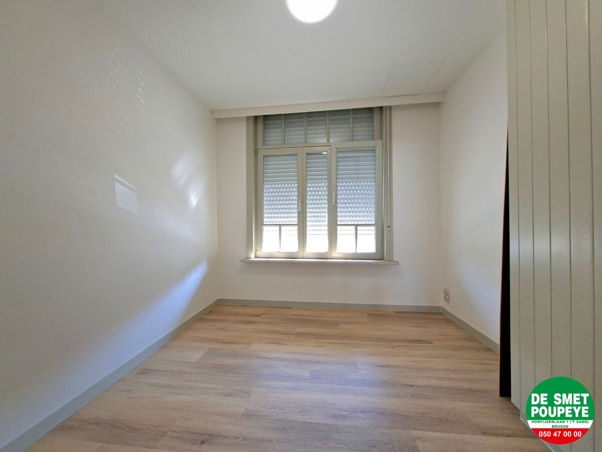 Gezellig appartementje nabij 't Zand 