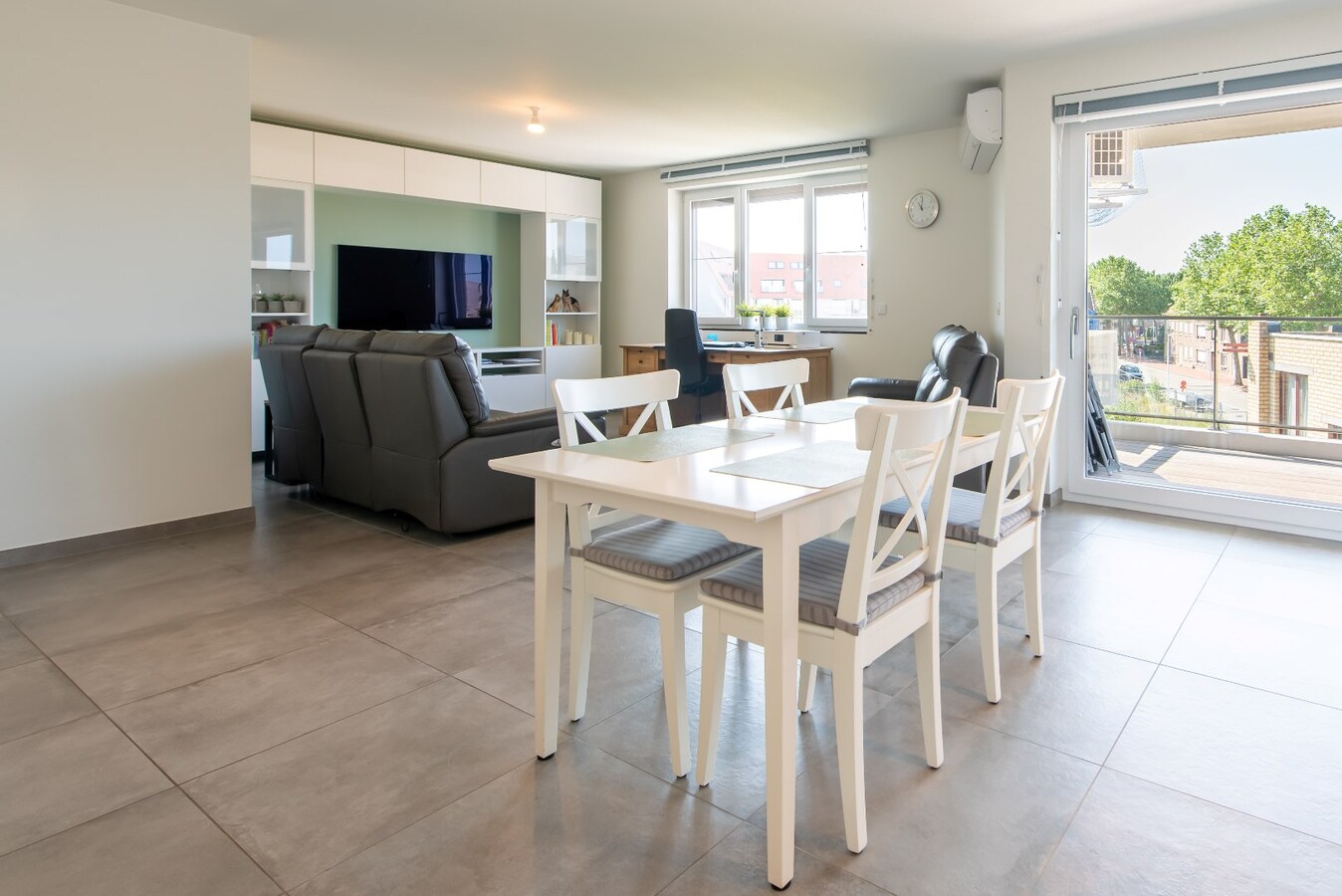 Verkocht appartement - Nieuwpoort