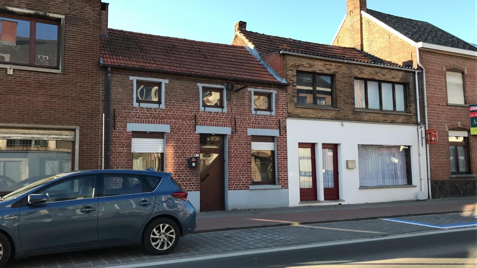 Verkocht woning - Wilsele